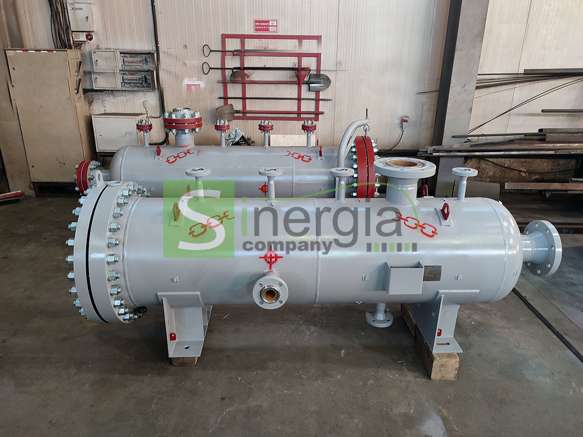 image фильтры пылеулавливающие ФП для очистки газа Выкса