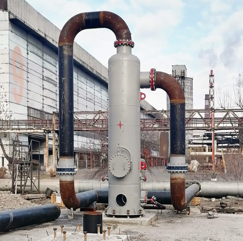 Газосепараторы ГС фото в Выксе
